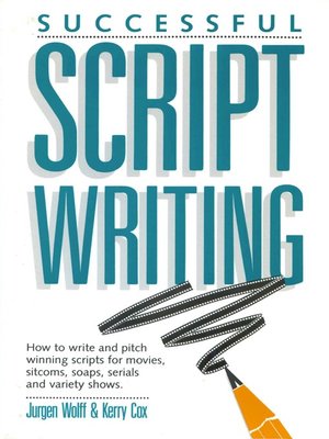 cover image of Successful Scriptwriting